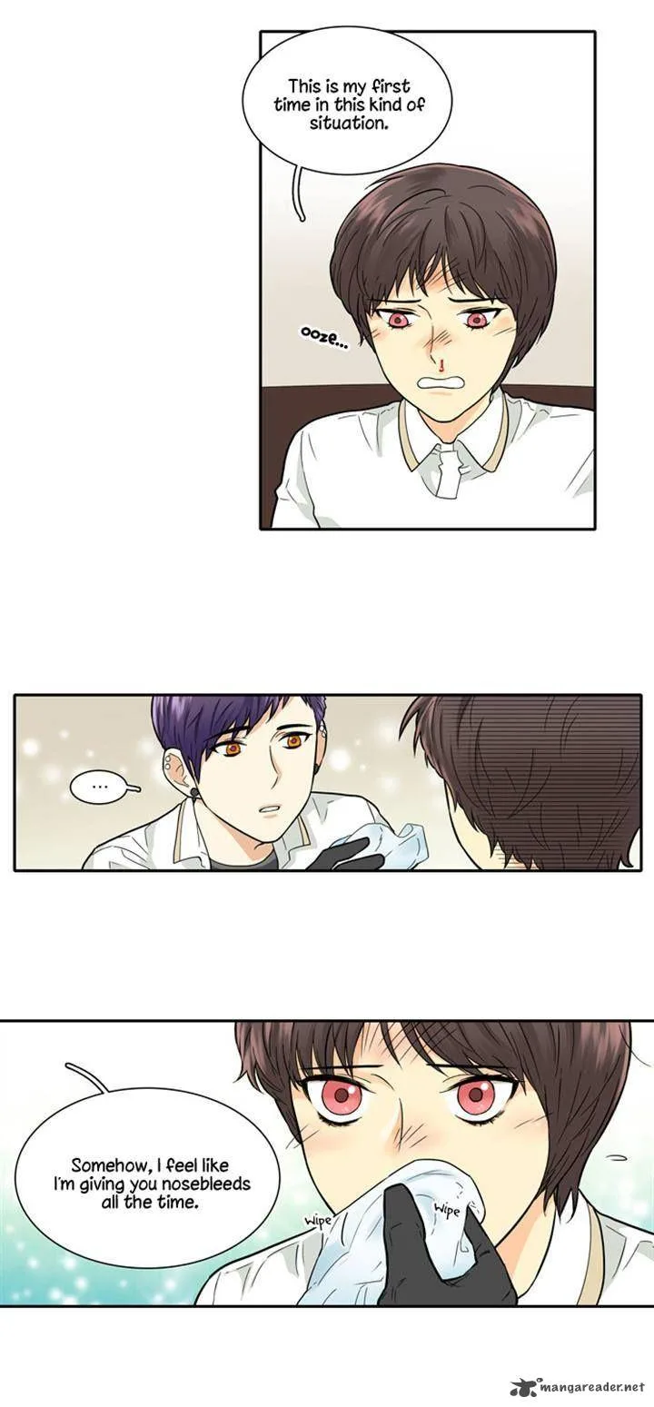 Cherry Boy, That Girl Chapter 32 page 19