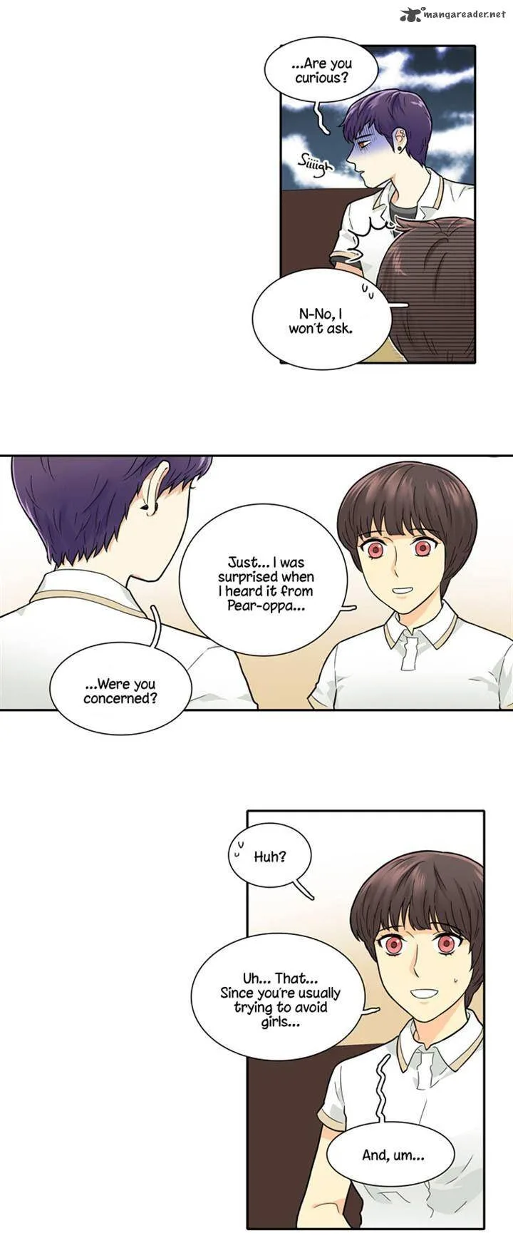 Cherry Boy, That Girl Chapter 32 page 15