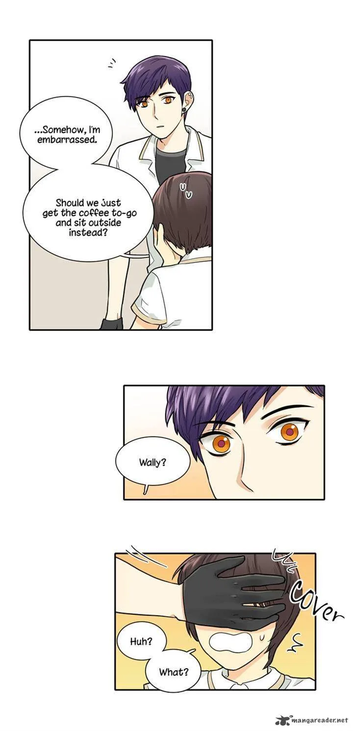 Cherry Boy, That Girl Chapter 32 page 20