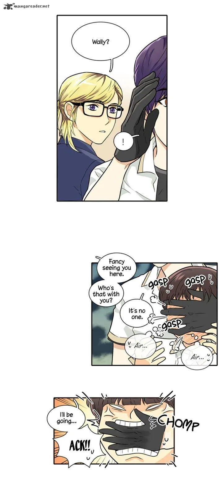 Cherry Boy, That Girl Chapter 32 page 22