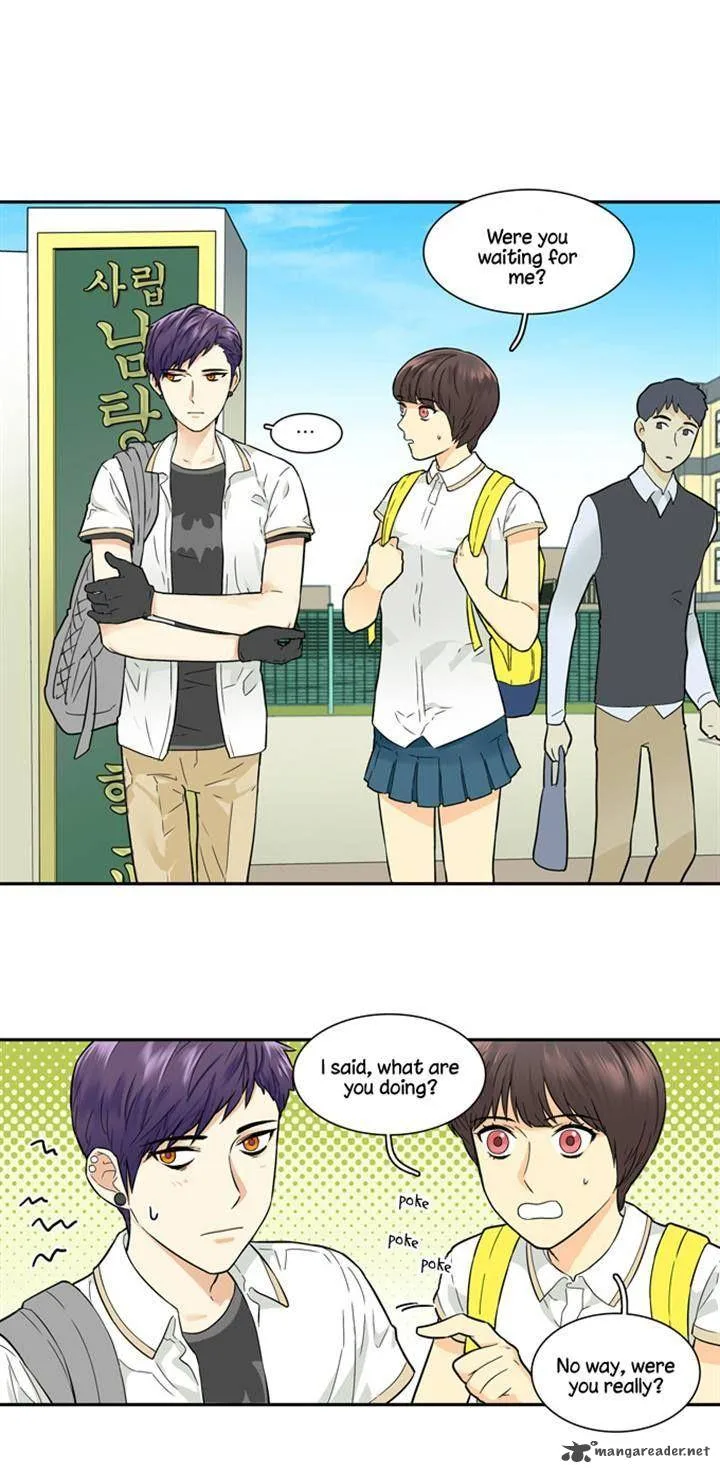 Cherry Boy, That Girl Chapter 32 page 11