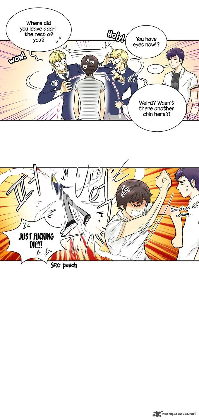 Cherry Boy, That Girl Chapter 33 page 5