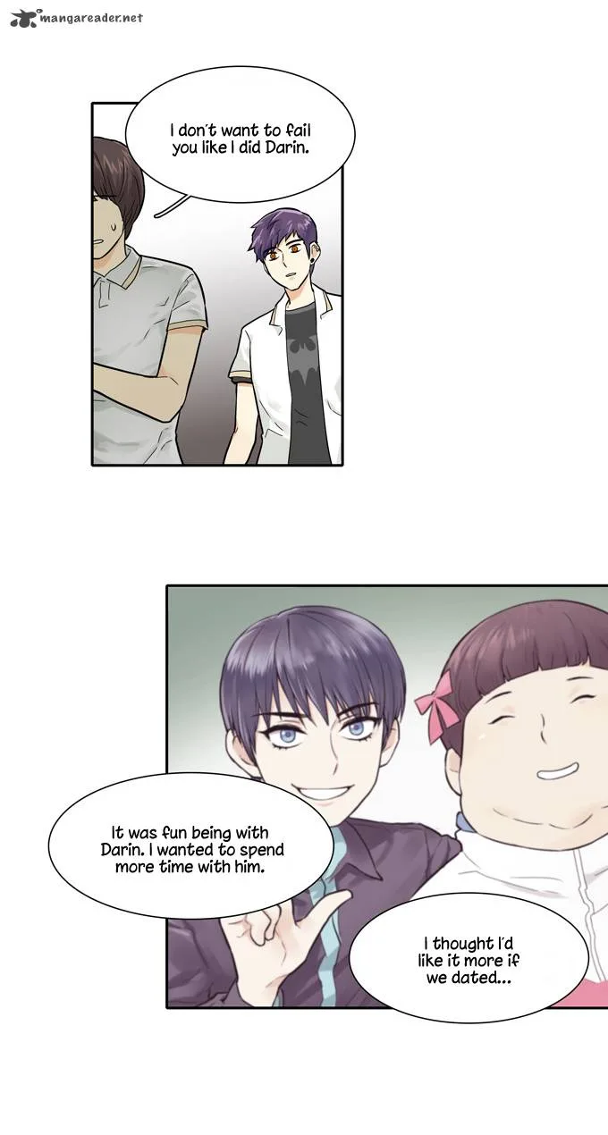 Cherry Boy, That Girl Chapter 33 page 23