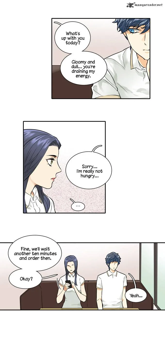 Cherry Boy, That Girl Chapter 33 page 8