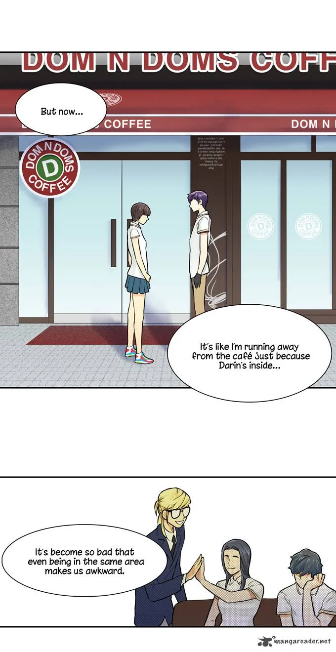 Cherry Boy, That Girl Chapter 33 page 24
