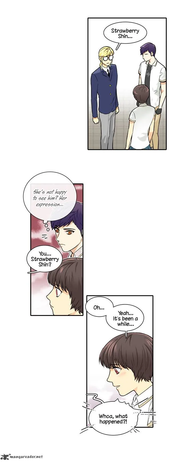 Cherry Boy, That Girl Chapter 33 page 4