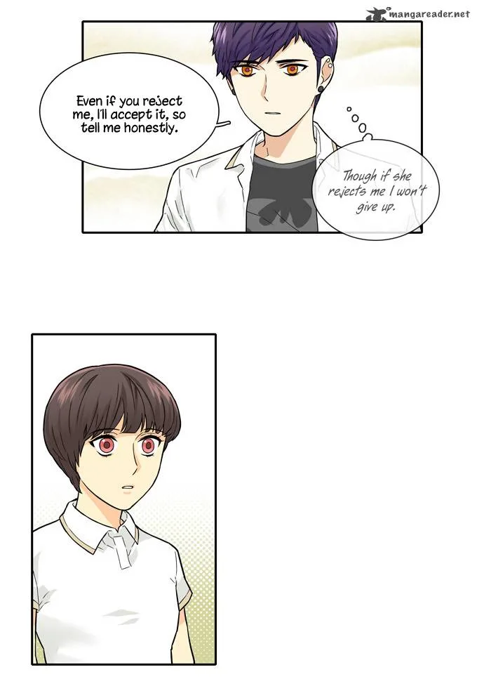 Cherry Boy, That Girl Chapter 33 page 20