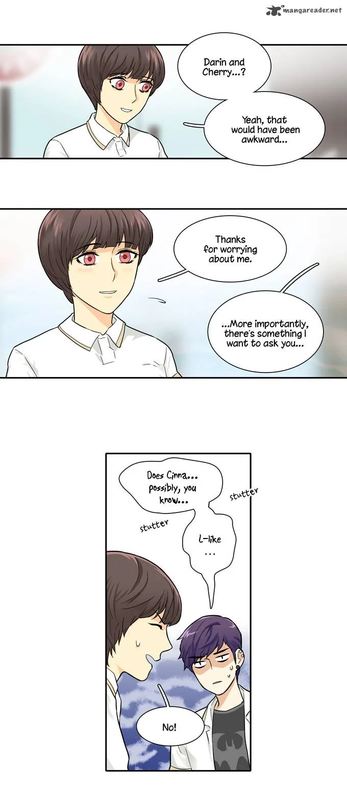 Cherry Boy, That Girl Chapter 33 page 16