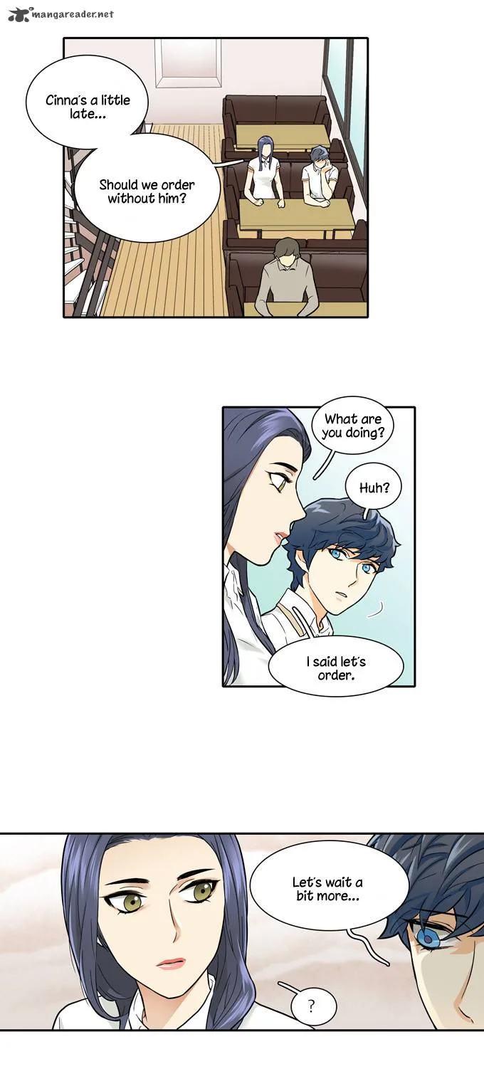 Cherry Boy, That Girl Chapter 33 page 7