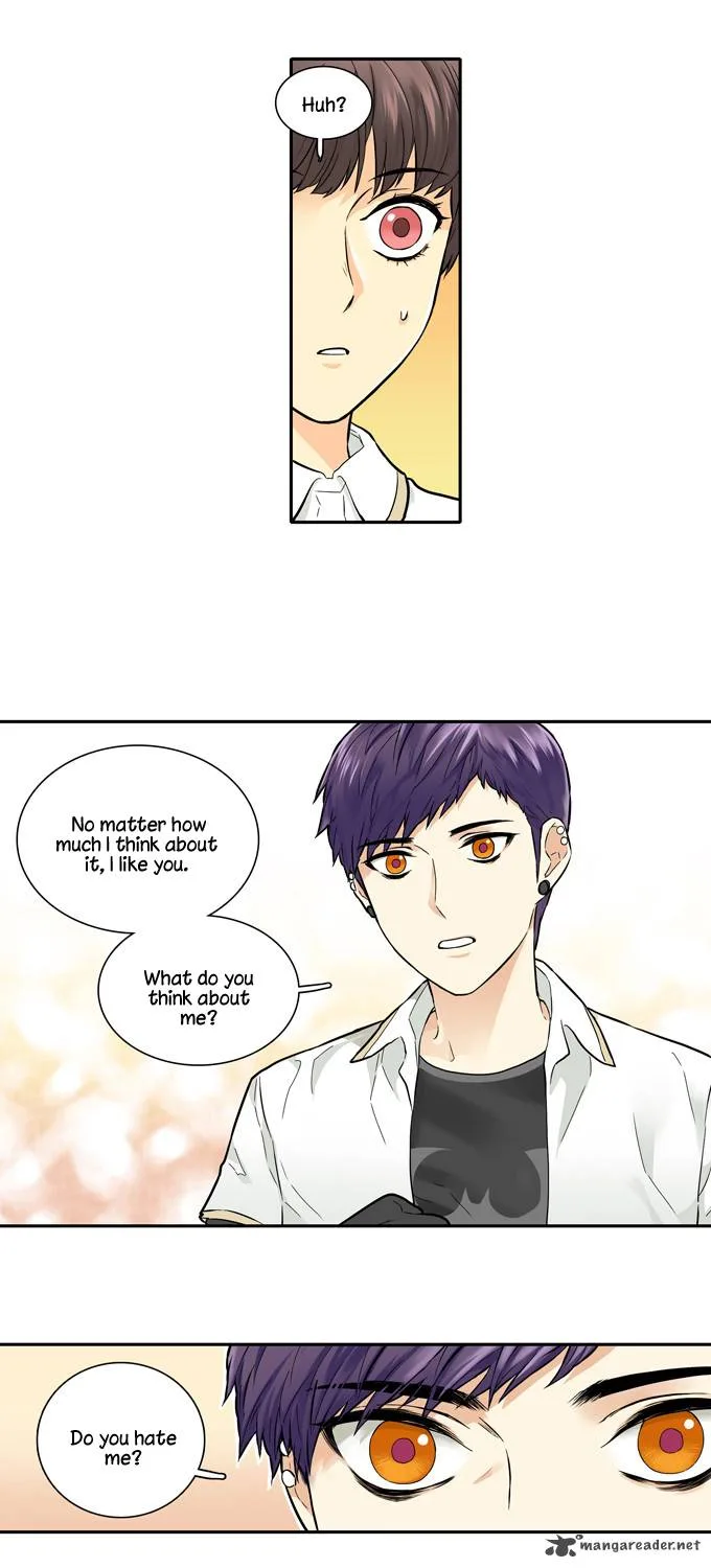 Cherry Boy, That Girl Chapter 33 page 18