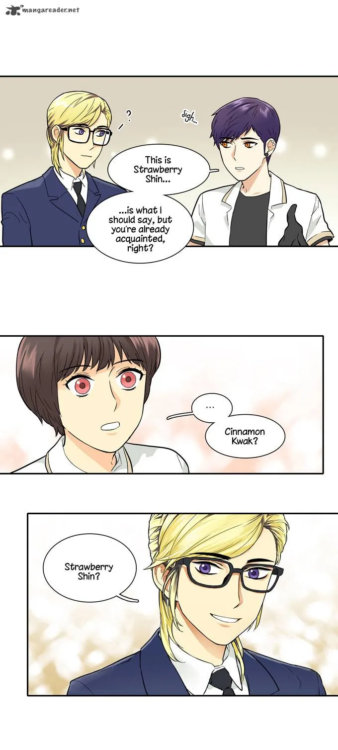 Cherry Boy, That Girl Chapter 33 page 2