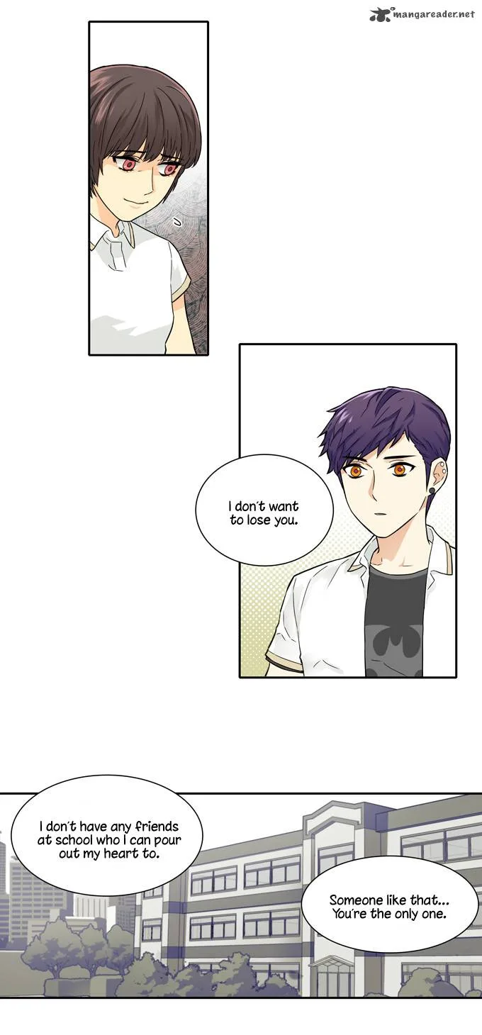 Cherry Boy, That Girl Chapter 33 page 21