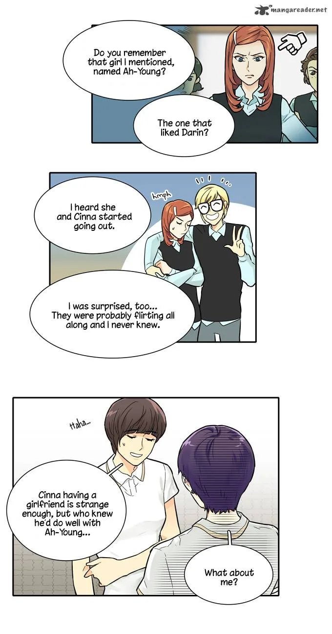 Cherry Boy, That Girl Chapter 33 page 17