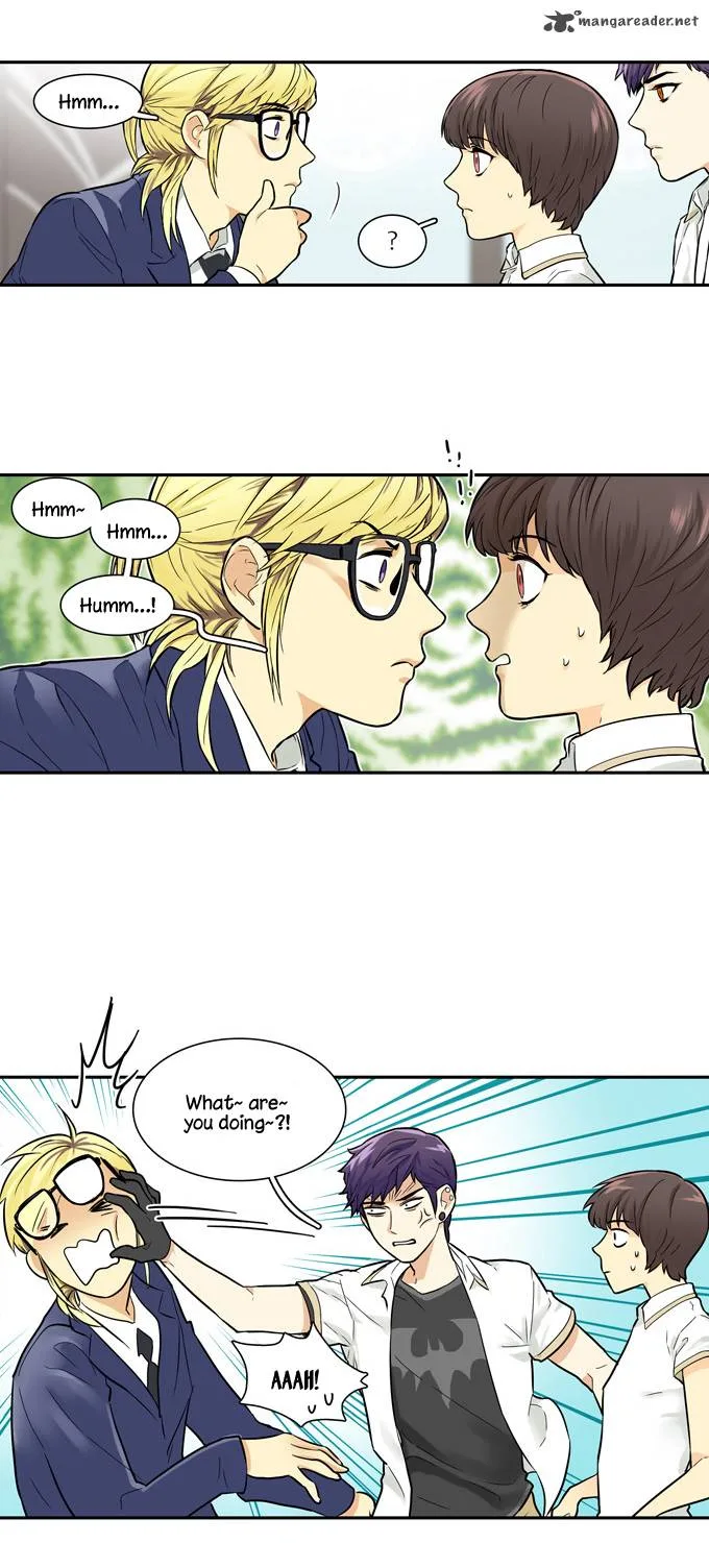 Cherry Boy, That Girl Chapter 33 page 12