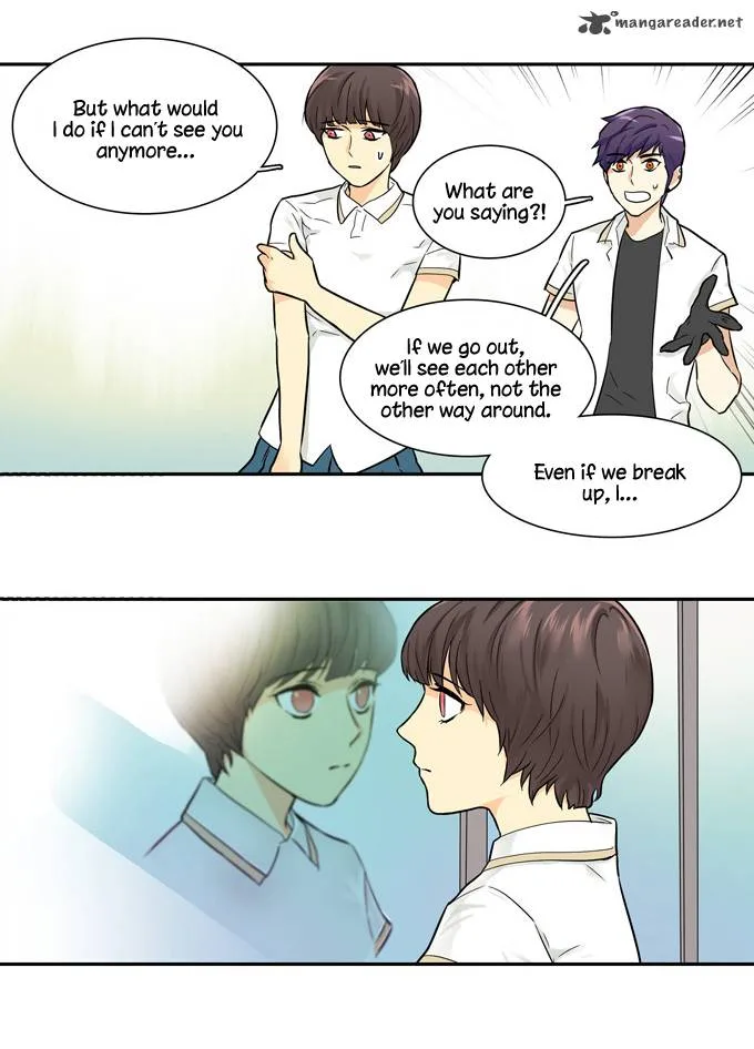 Cherry Boy, That Girl Chapter 33 page 22