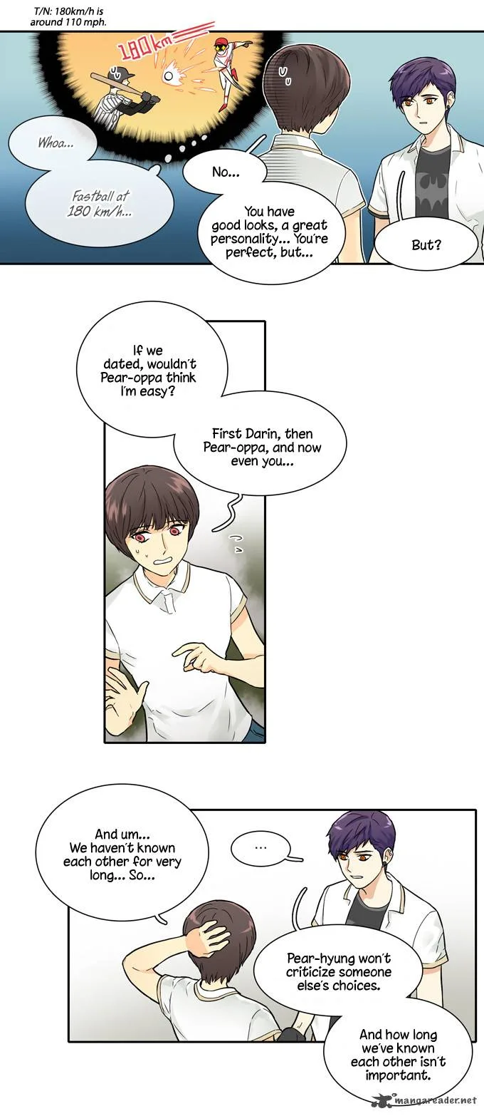 Cherry Boy, That Girl Chapter 33 page 19