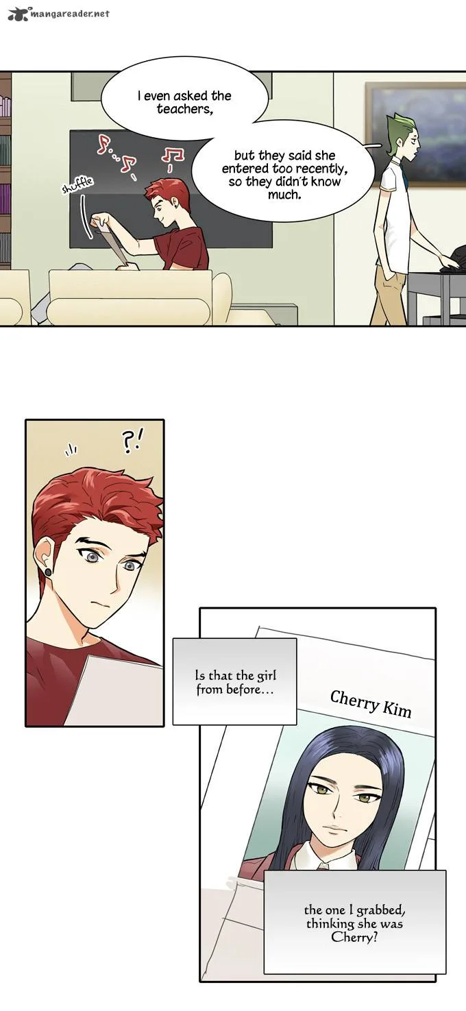 Cherry Boy, That Girl Chapter 33 page 27