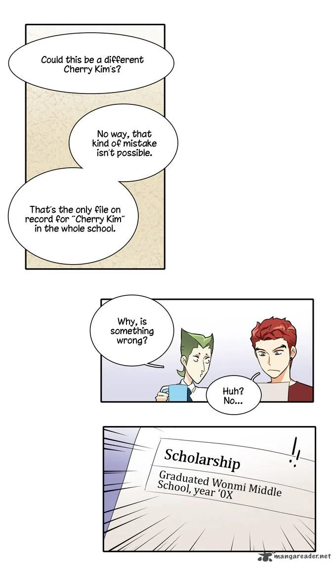 Cherry Boy, That Girl Chapter 33 page 29