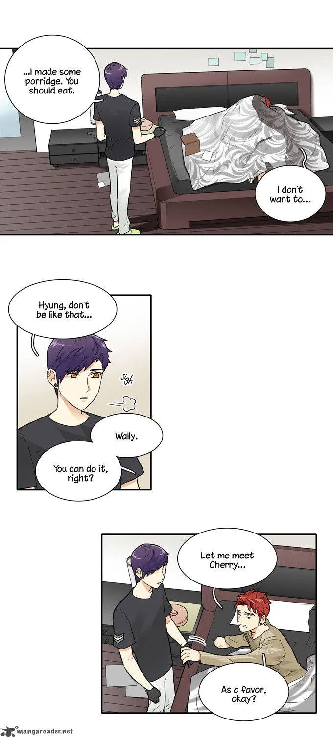 Cherry Boy, That Girl Chapter 34 page 5