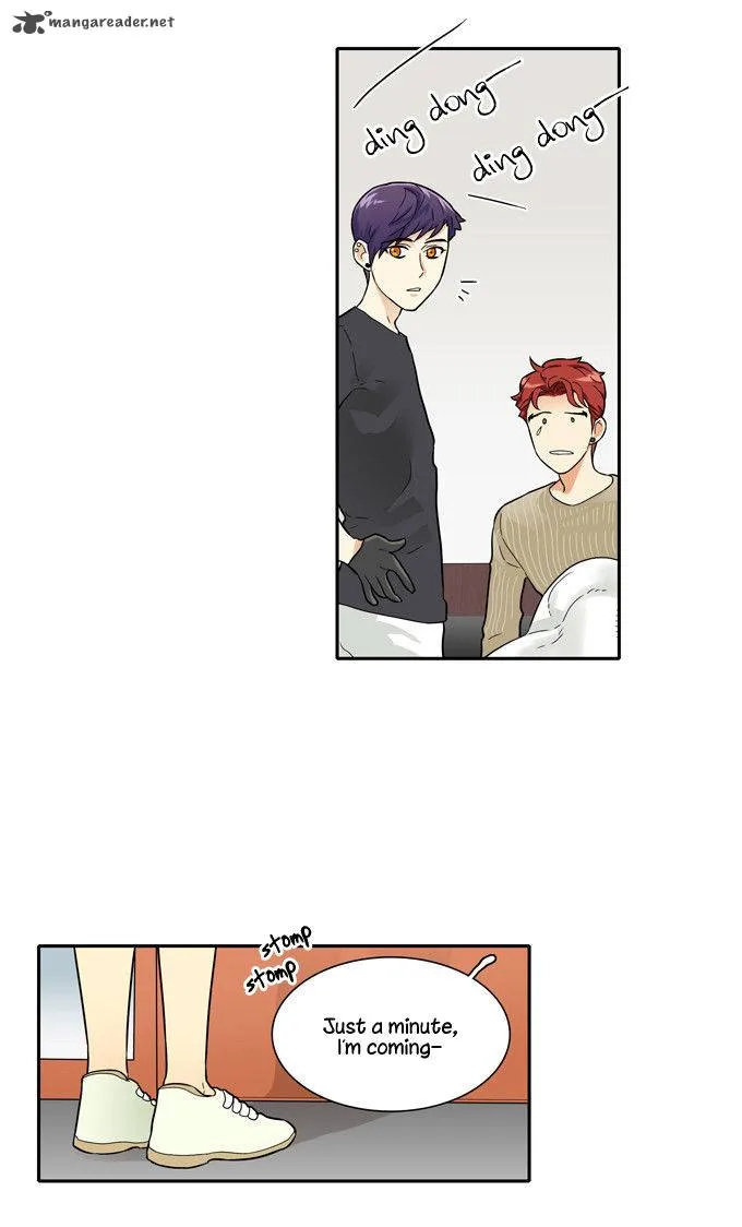 Cherry Boy, That Girl Chapter 34 page 7