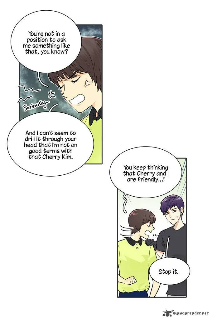 Cherry Boy, That Girl Chapter 34 page 13