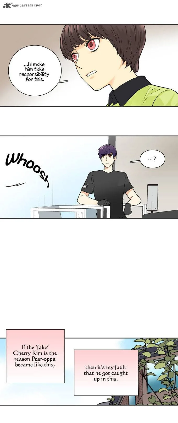 Cherry Boy, That Girl Chapter 34 page 16