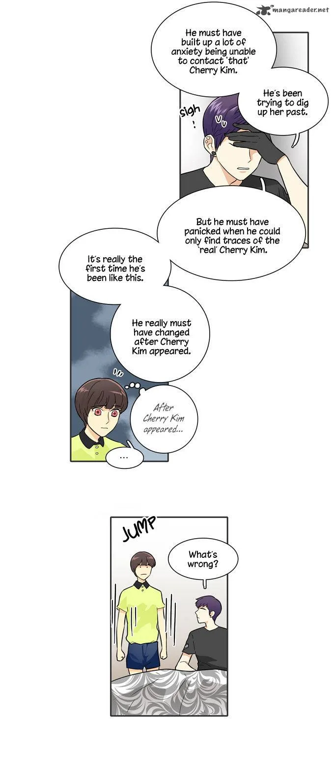 Cherry Boy, That Girl Chapter 34 page 15