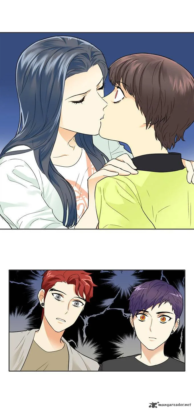 Cherry Boy, That Girl Chapter 34 page 25