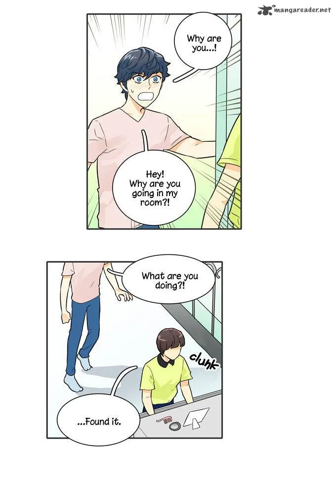 Cherry Boy, That Girl Chapter 34 page 18