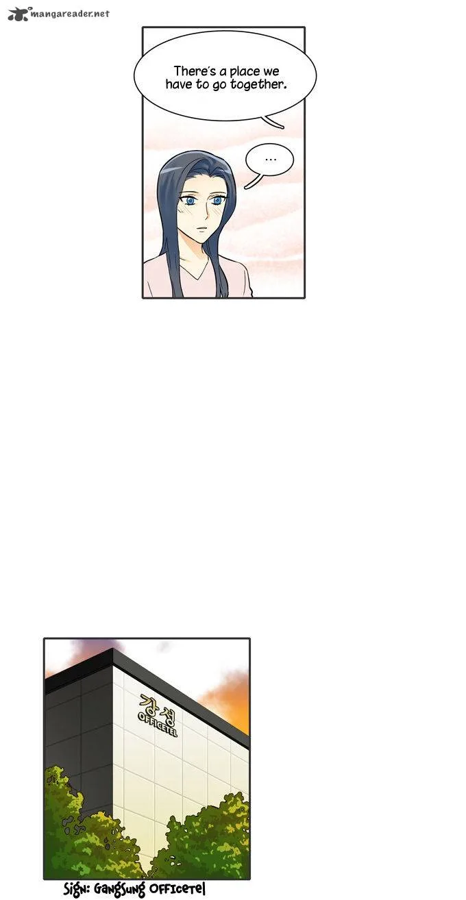 Cherry Boy, That Girl Chapter 34 page 20