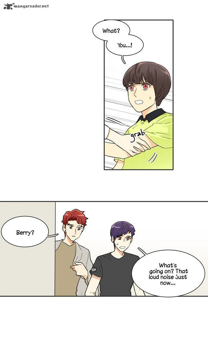 Cherry Boy, That Girl Chapter 34 page 24