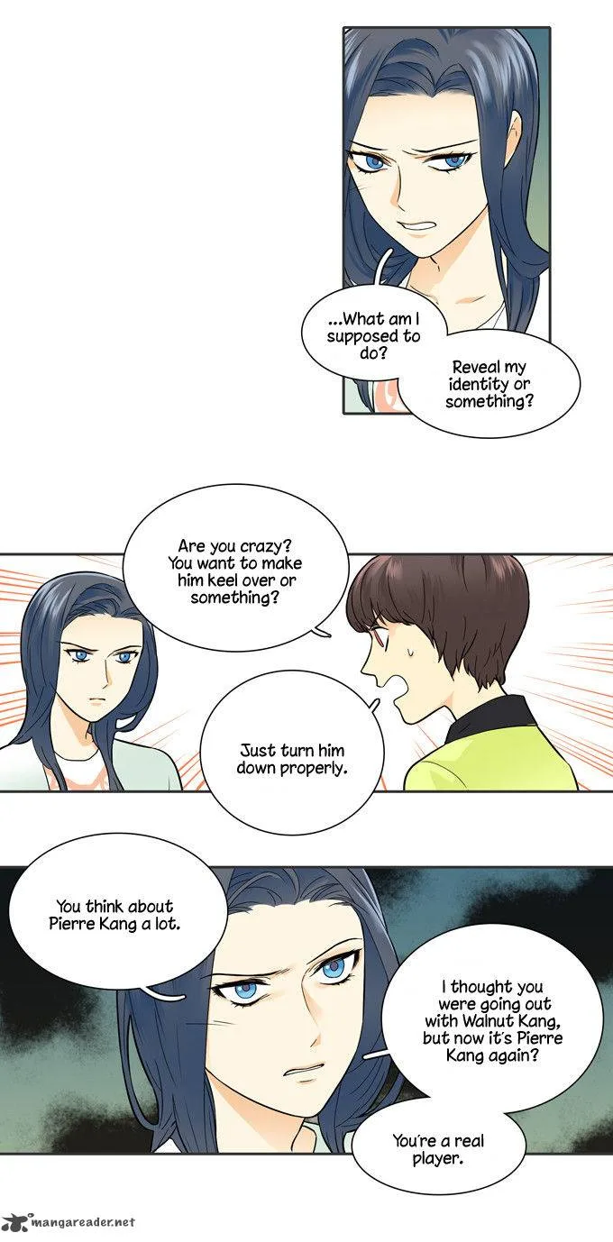 Cherry Boy, That Girl Chapter 34 page 22