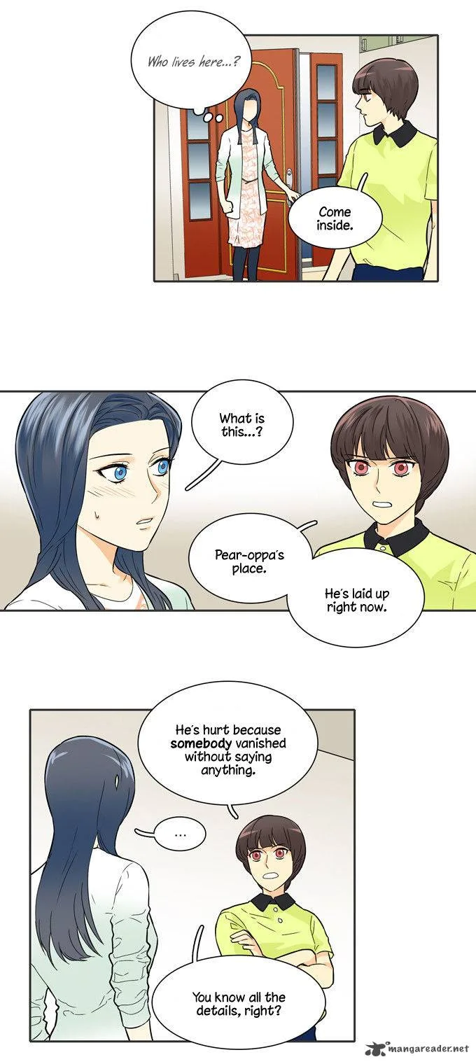 Cherry Boy, That Girl Chapter 34 page 21