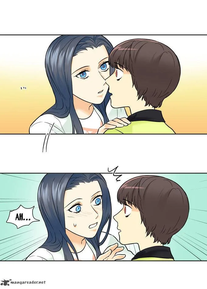 Cherry Boy, That Girl Chapter 34 page 26
