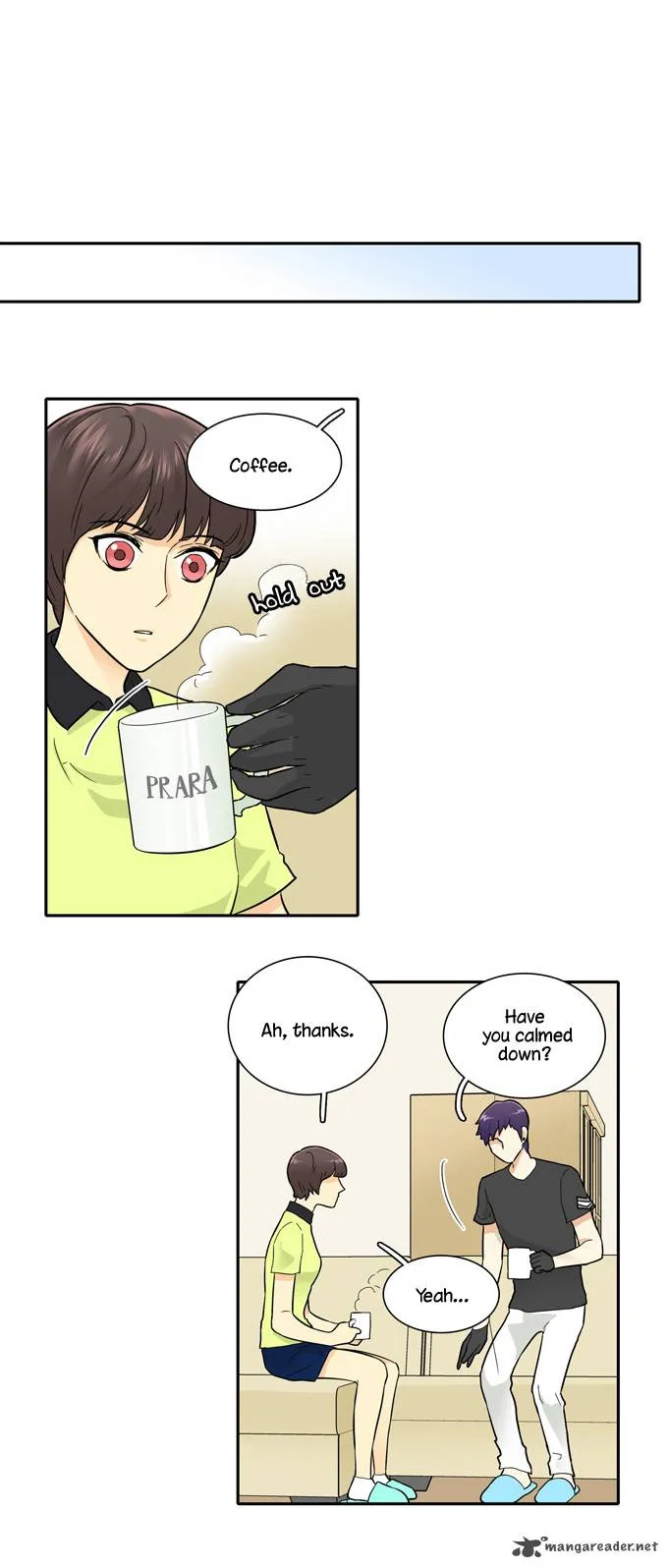 Cherry Boy, That Girl Chapter 35 page 6