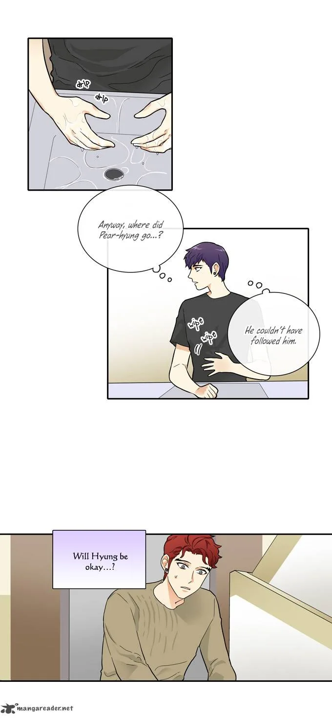 Cherry Boy, That Girl Chapter 35 page 10
