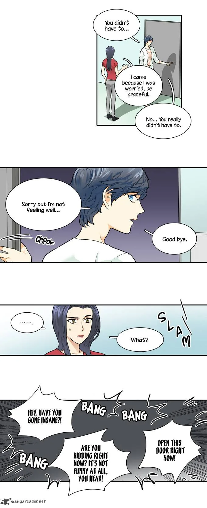 Cherry Boy, That Girl Chapter 35 page 13