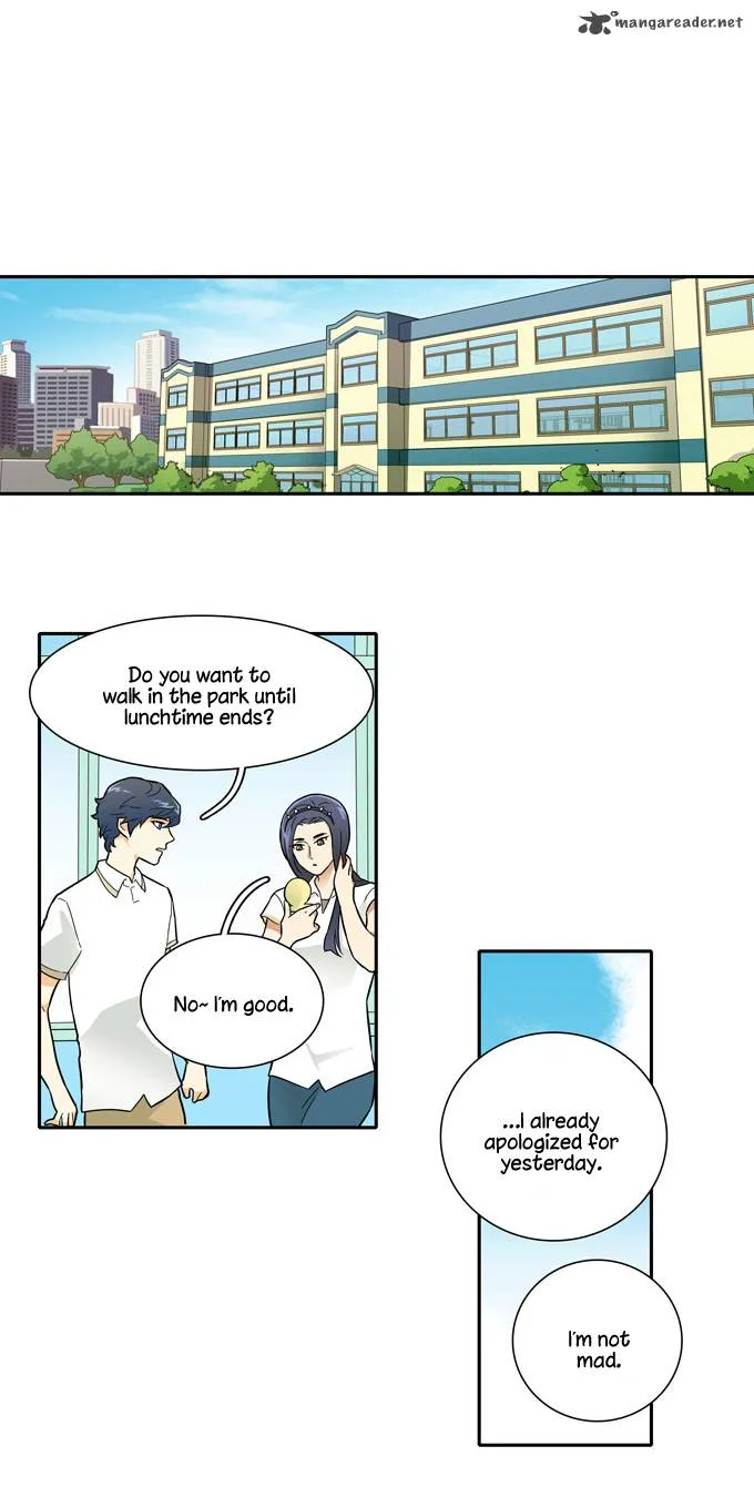 Cherry Boy, That Girl Chapter 35 page 15
