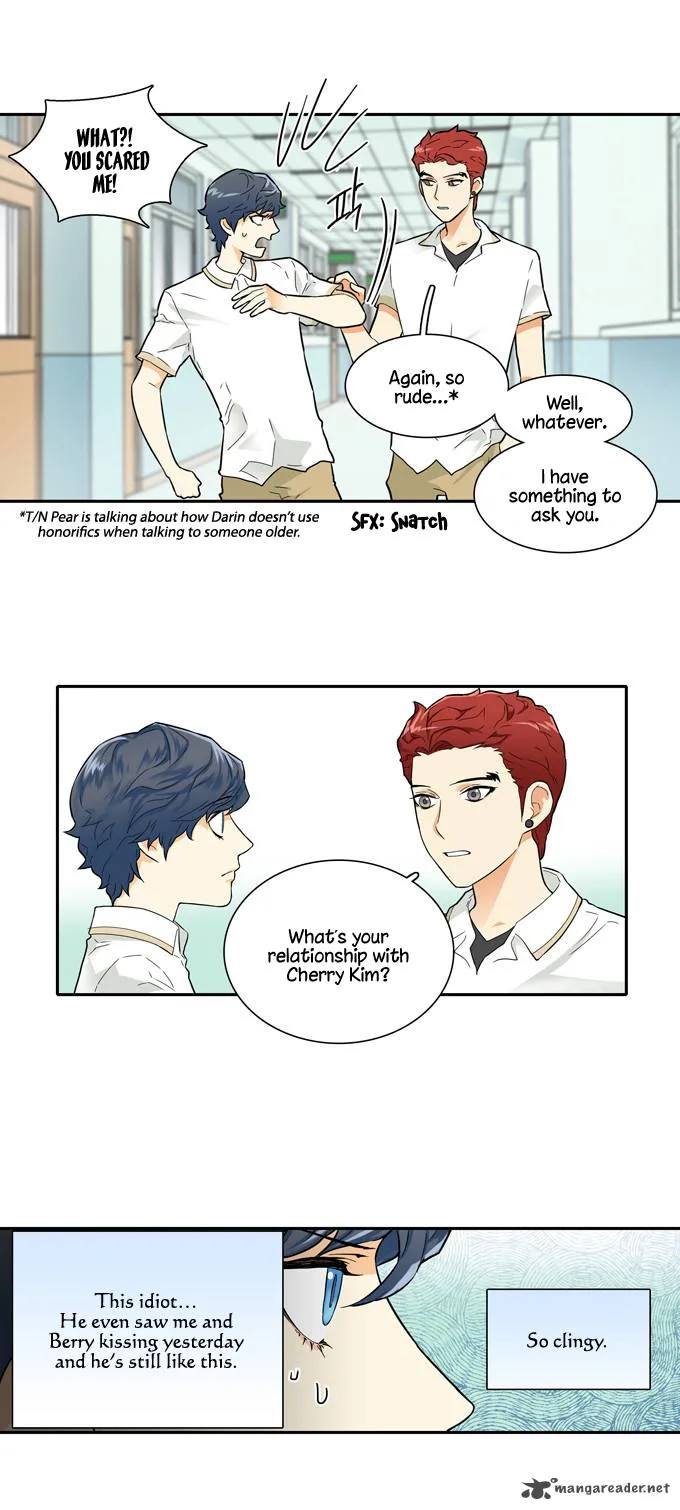 Cherry Boy, That Girl Chapter 35 page 18