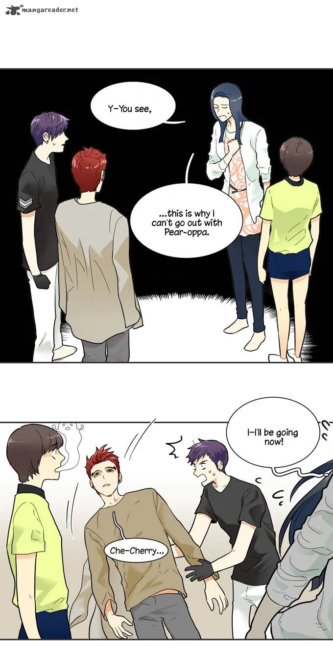 Cherry Boy, That Girl Chapter 35 page 2