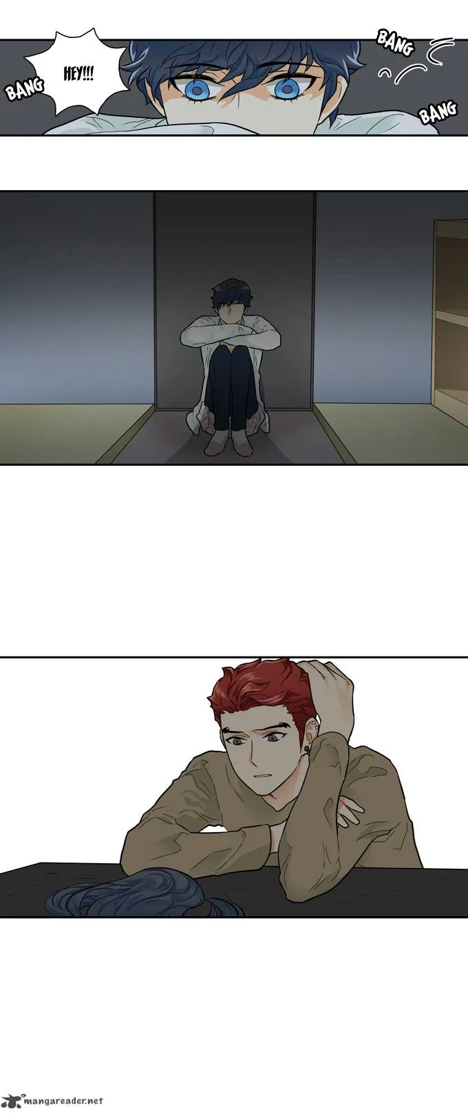 Cherry Boy, That Girl Chapter 35 page 14