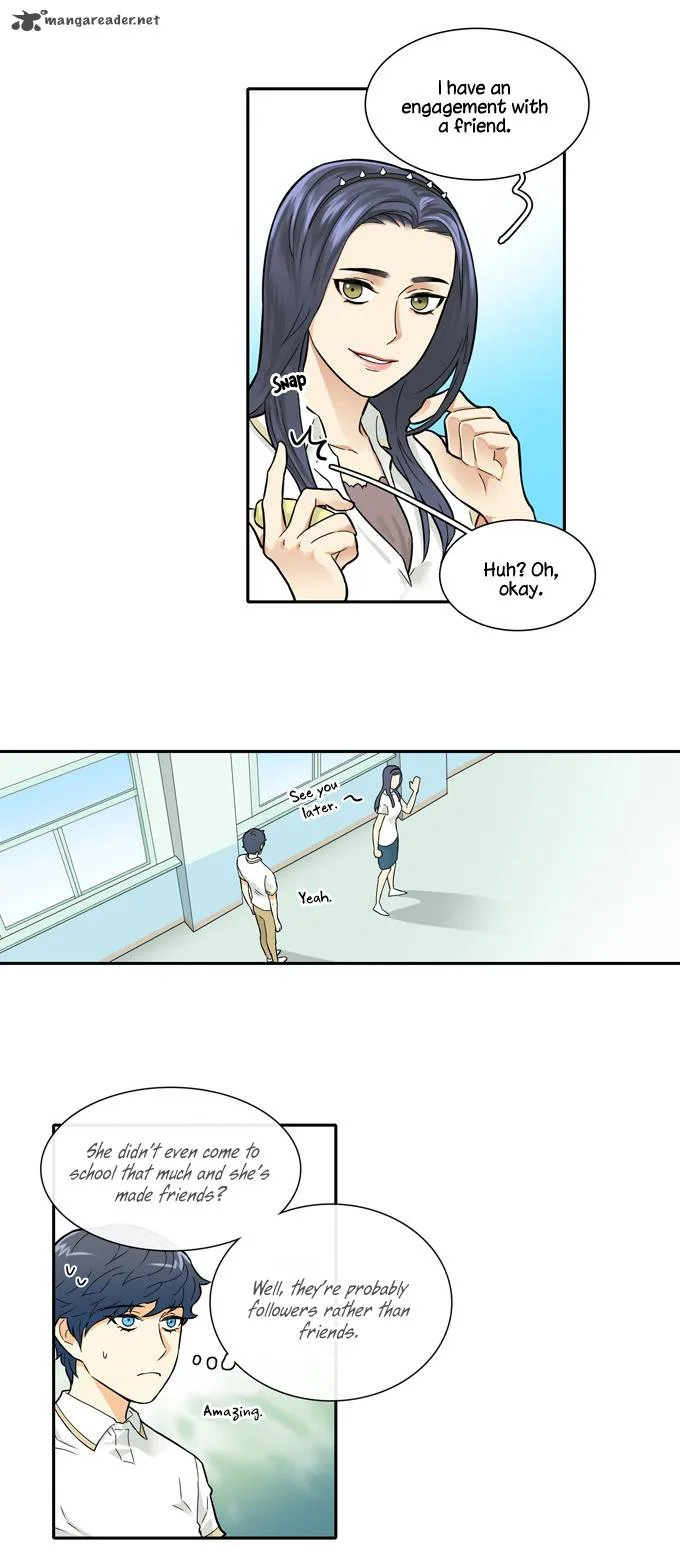 Cherry Boy, That Girl Chapter 35 page 16
