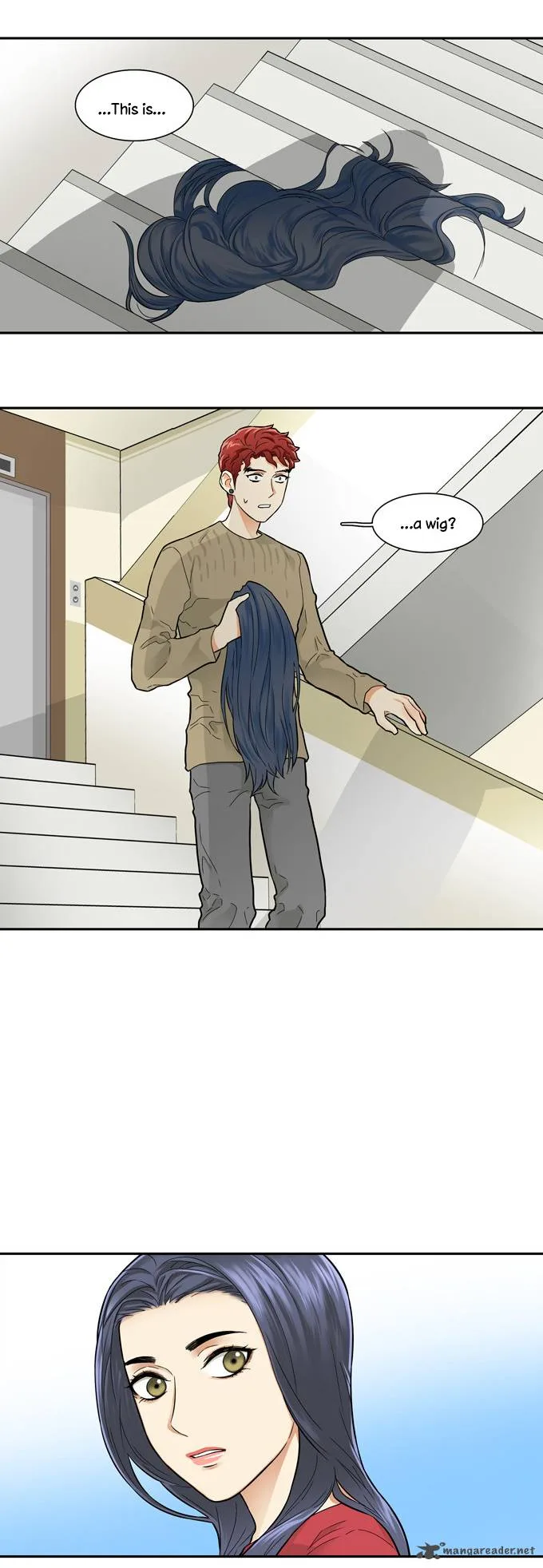 Cherry Boy, That Girl Chapter 35 page 11