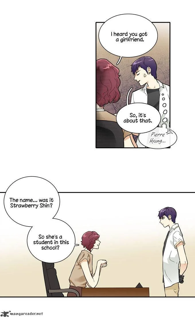 Cherry Boy, That Girl Chapter 36 page 5
