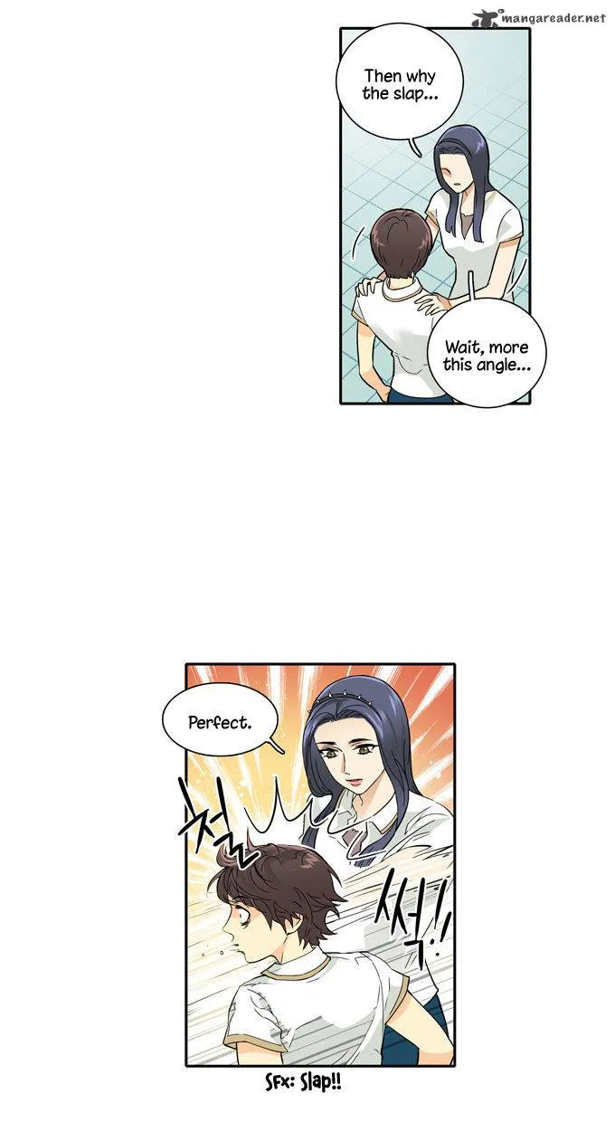 Cherry Boy, That Girl Chapter 36 page 12