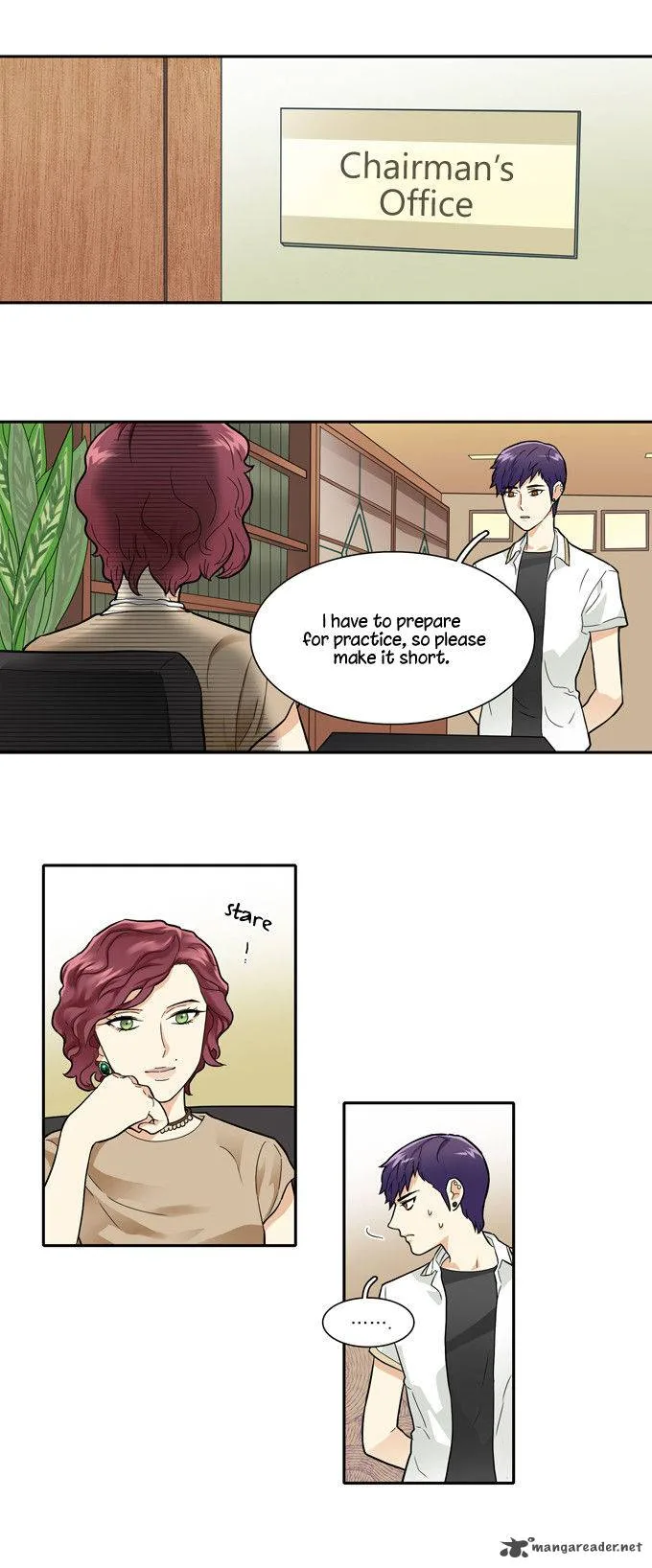 Cherry Boy, That Girl Chapter 36 page 4