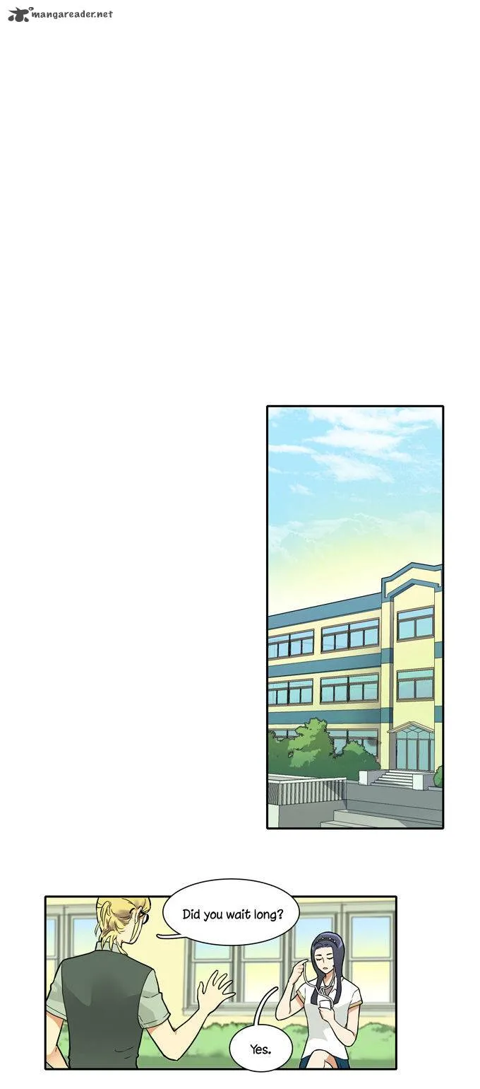 Cherry Boy, That Girl Chapter 36 page 18