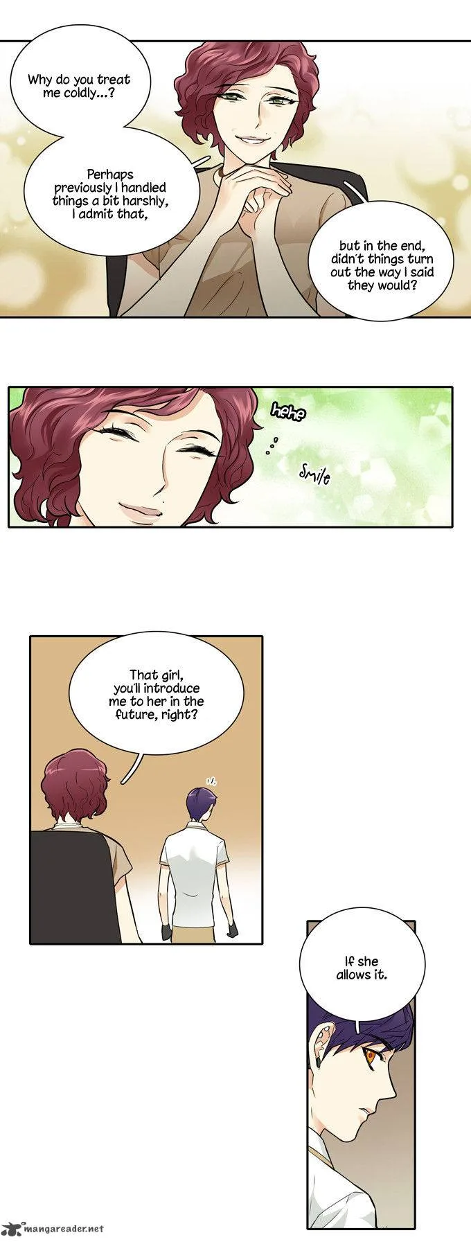 Cherry Boy, That Girl Chapter 36 page 8