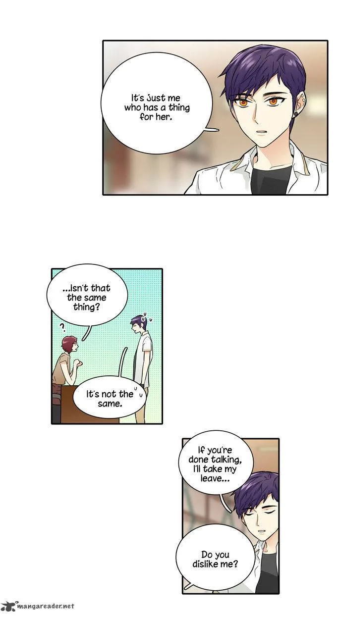 Cherry Boy, That Girl Chapter 36 page 7