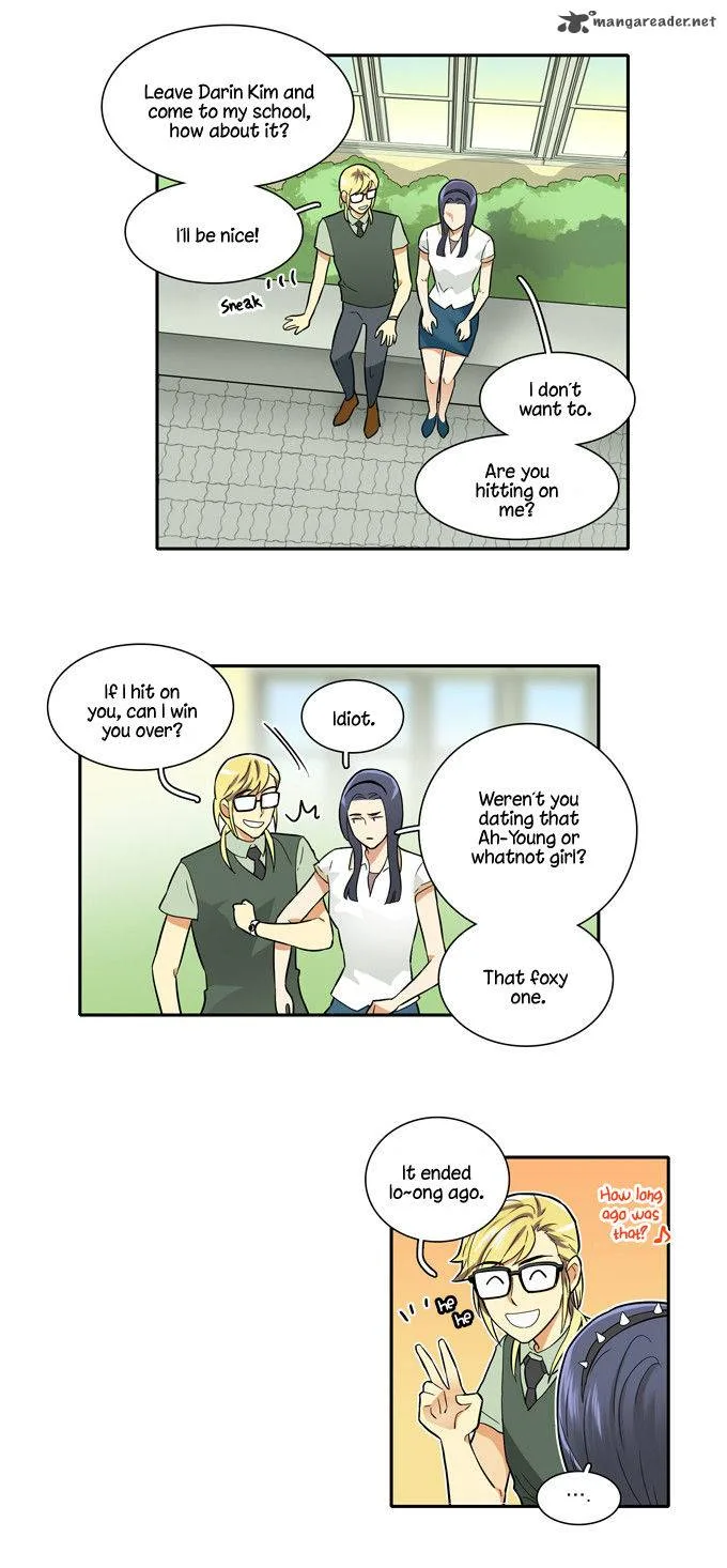 Cherry Boy, That Girl Chapter 36 page 20
